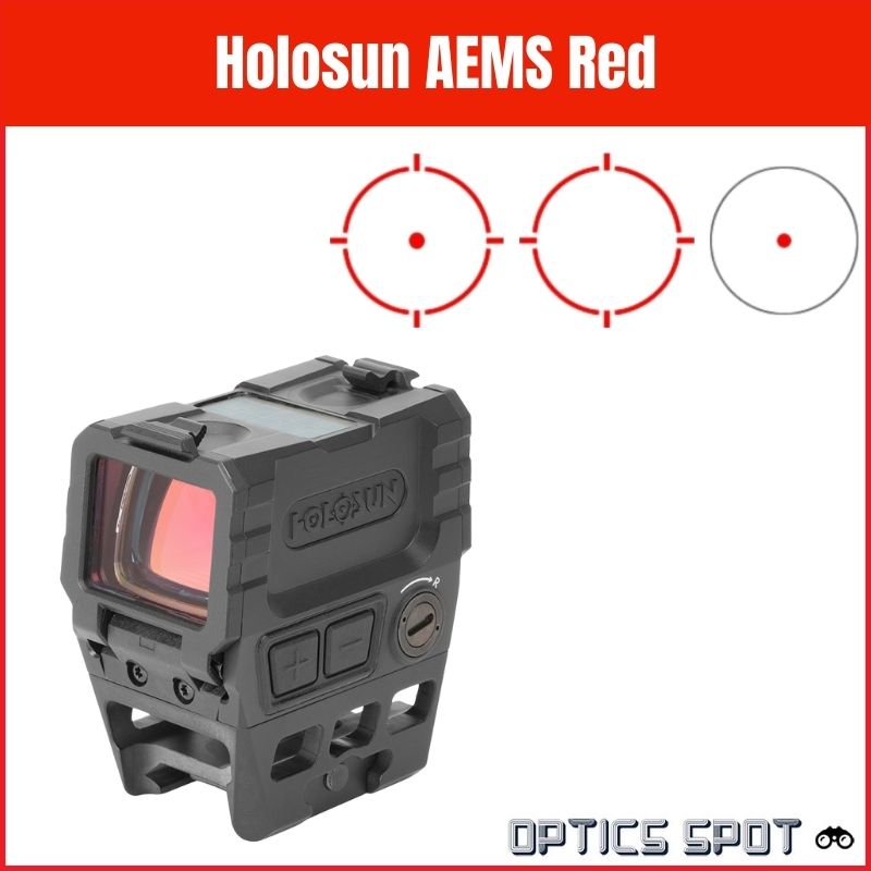 Holosun AEMS Rout 