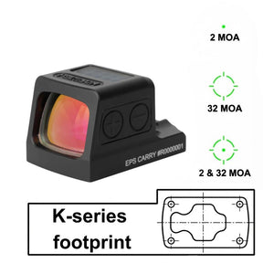 Holosun EPS Carry [gréng]