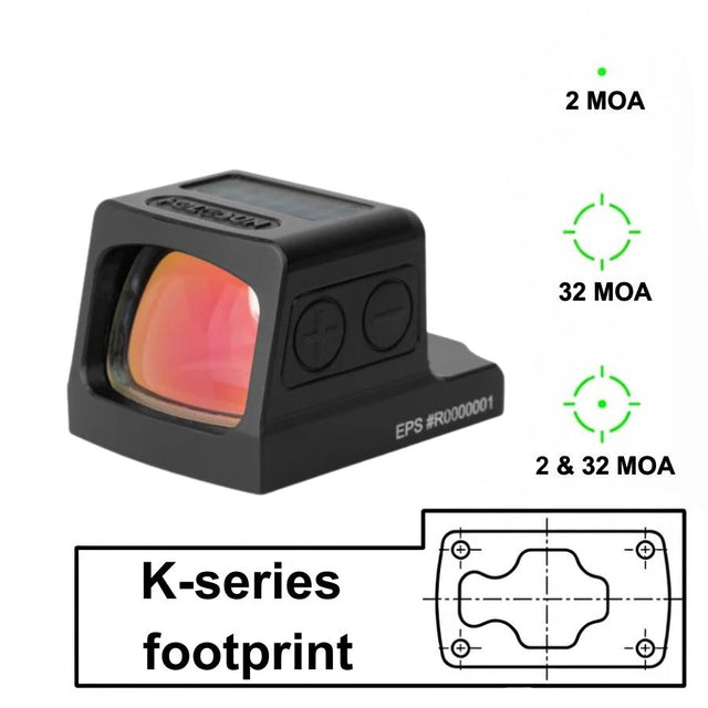 Holosun EPS MRS [gréng]