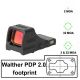 Holosun SCS PDP [nëmmen fir PDP 2.0]