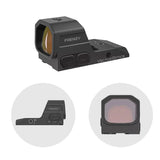 Vector Optics Frenzy 1x16x21 fir Glock MOS 