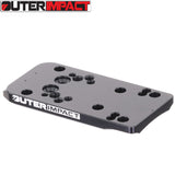 IWI Jericho 941 Routpunktmontage [12 mm] | type C [RMR RTS Docter Foussofdrock]