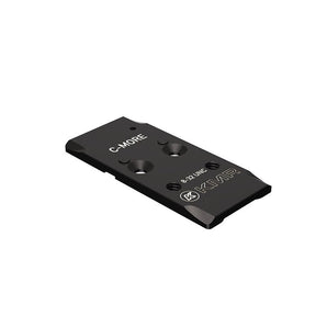 KMR S-02 plaque adaptatrice | C-More RTS empreinte