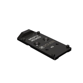 KMR S-02 Adapterplack | Meopta Meored
