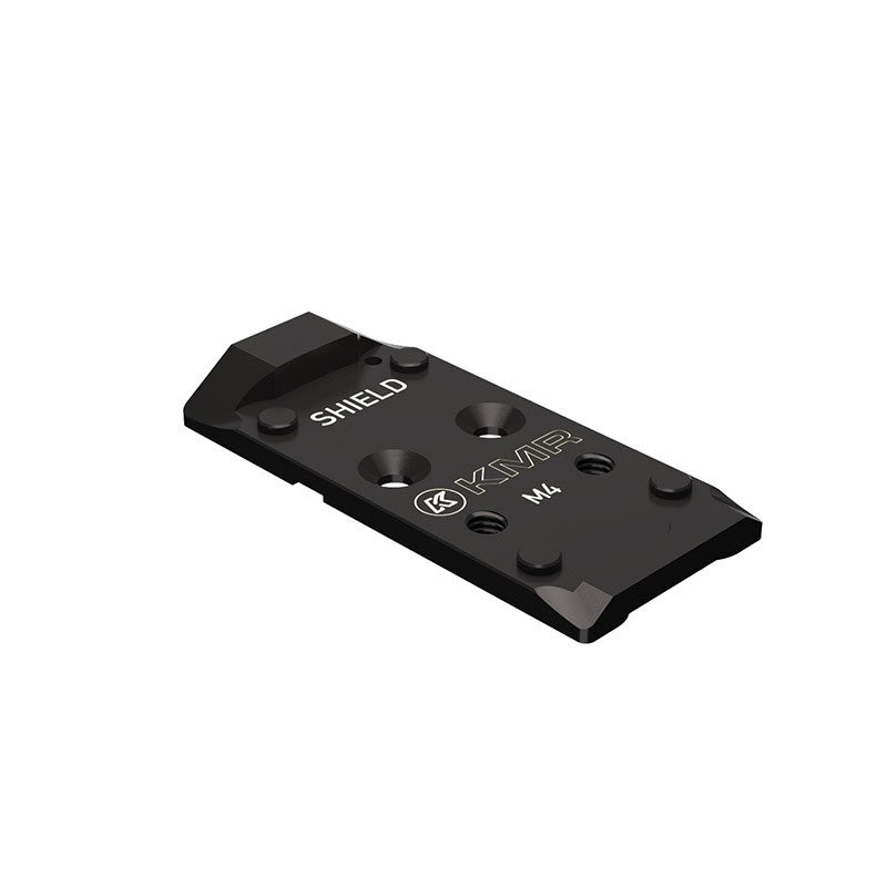 KMR S-02 Plaque adaptatrice | Shield RMSc empreinte