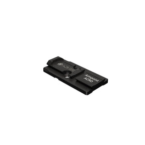 KMR W-02 & L-02 plaque adaptatrice | Aimpoint Acro empreinte