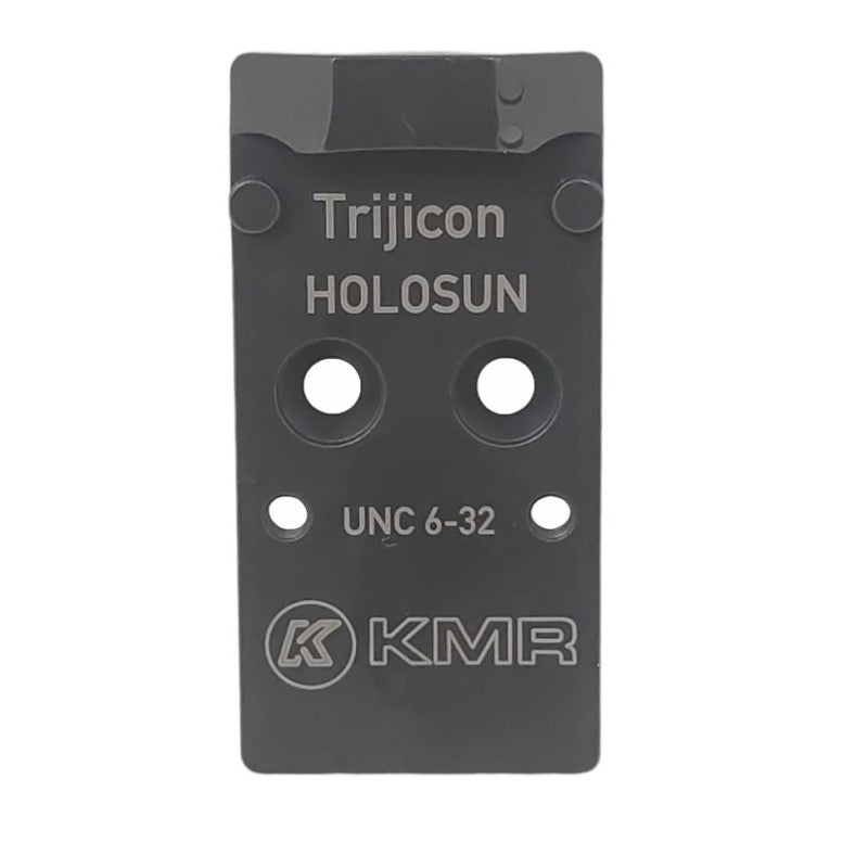 KMR W-02 & L-02 Adapterplack | Trijicon RMR Foussofdrock