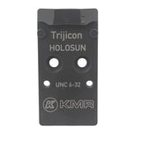 KMR W-02 & L-02 Adapterplack | Trijicon RMR Foussofdrock