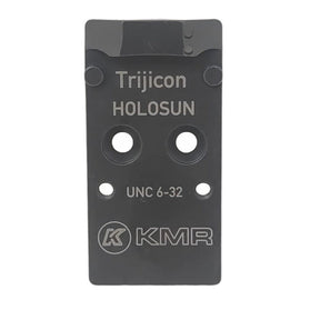 KMR W-02 & L-02 Adapterplack | Trijicon RMR Foussofdrock