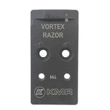 KMR W-02 & L-02 Adapterplack | Vortex Razor Foussofdrock