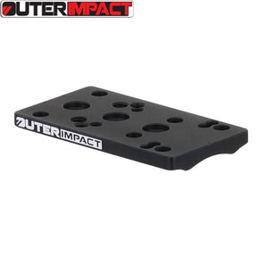Mossberg [500 535 590 835 930 935] Routpunktmontage | type C [RMR RTS Docter Foussofdrock]