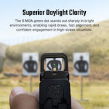Olight Osight SE 6 MOA [green]