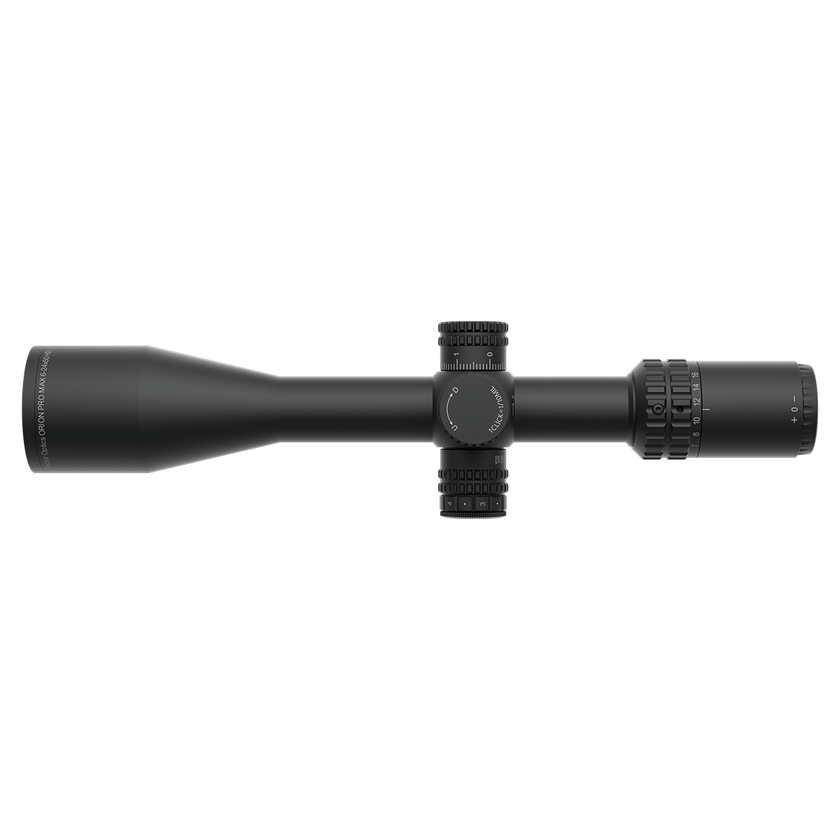 Vector Optics Orion Pro Max 6-24x50 MIL HD FFP lunette de tir 