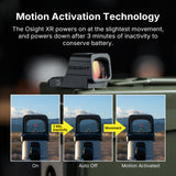 Osight XR Enclosed [red]