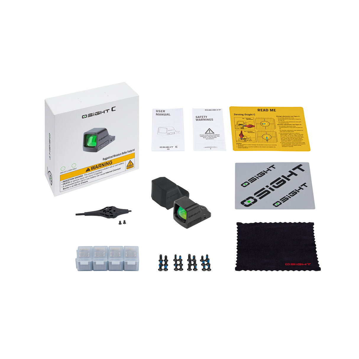 Osight C [grün]