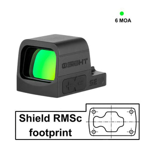 Osight SE [gréng] | 6 MOA