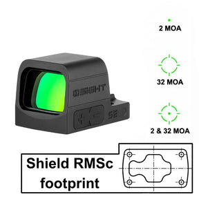 Osight SE [gréng]
