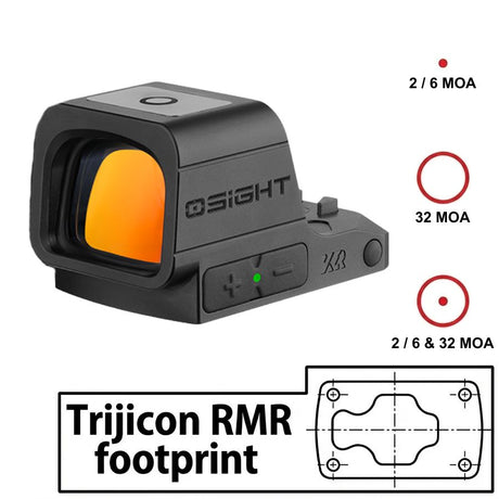 Osight XR Enclosed [rout]