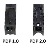 Walther PDP 1.0 [2021] Optics Ready Plack | Trijicon RMR Footprint 