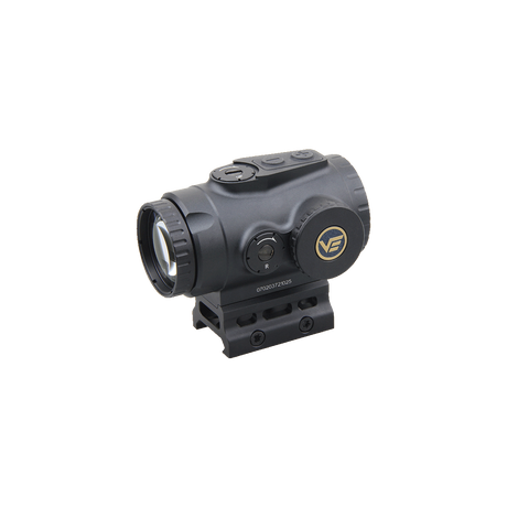 Vector Optics Paragon 3x18 ultrakompaktes Prisma-Zielfernrohr