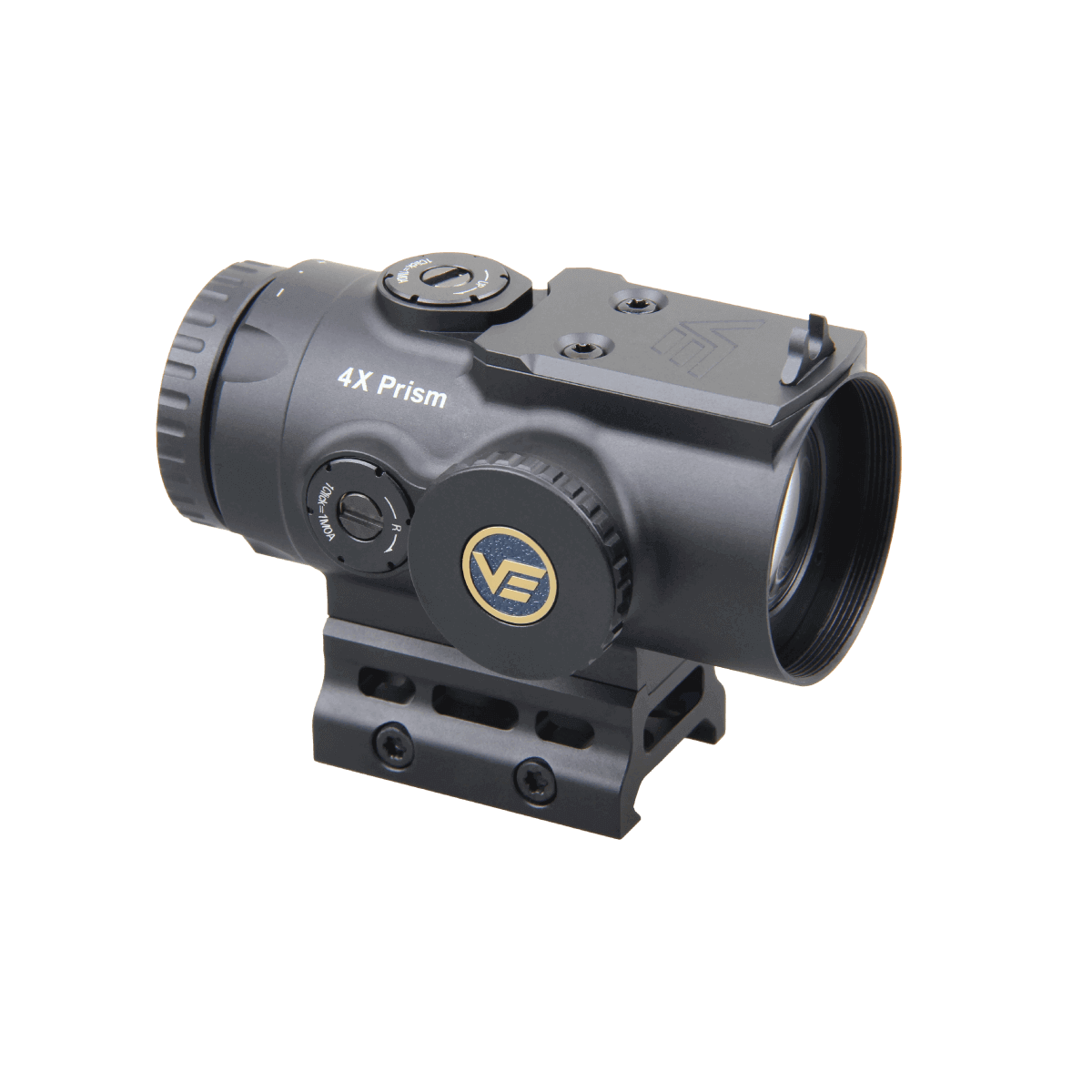Vector Optics Paragon 4x24 ultra kompakt Prisma Gewier Ziilspektiv 