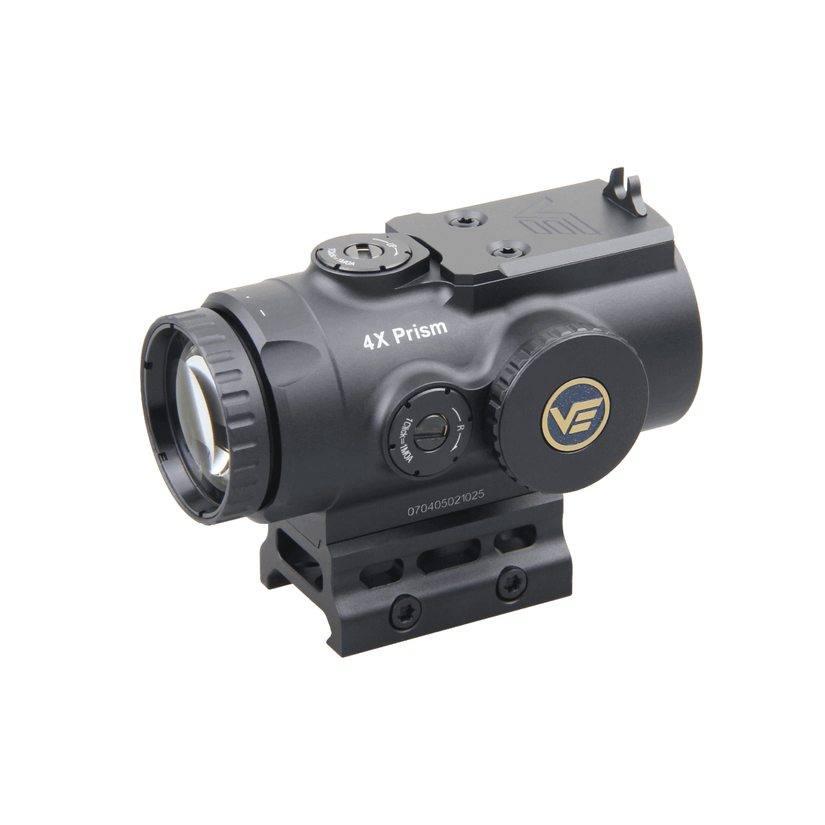 Vector Optics Paragon 4x24 ultra kompakt Prisma Gewier Ziilspektiv 