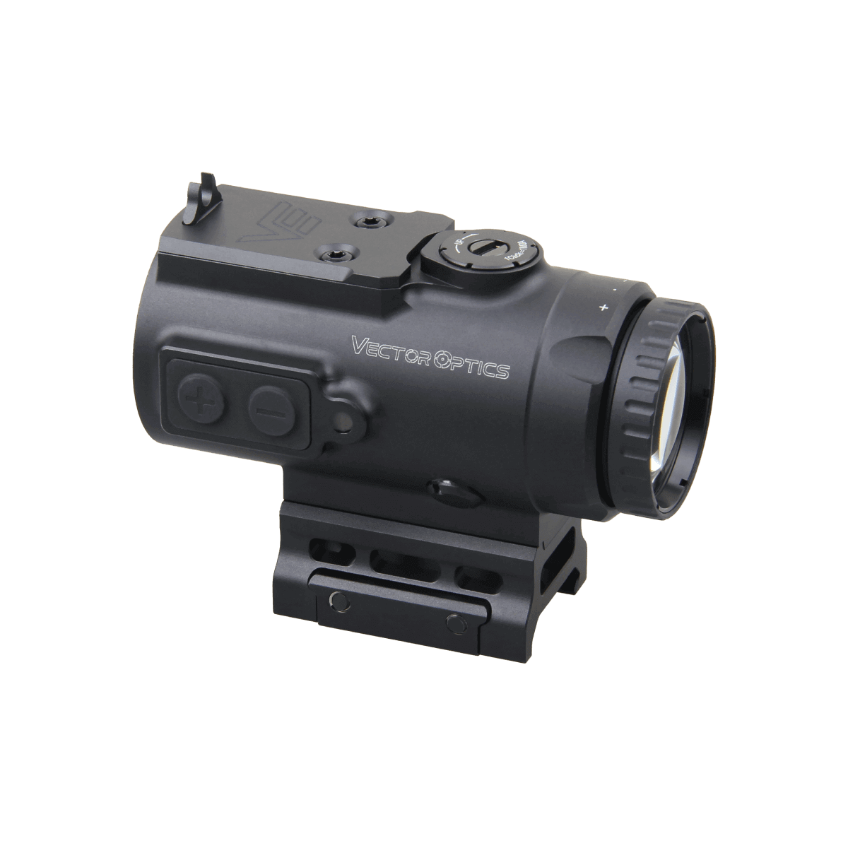 Vector Optics Paragon 4x24 ultra kompakt Prisma Gewier Ziilspektiv 