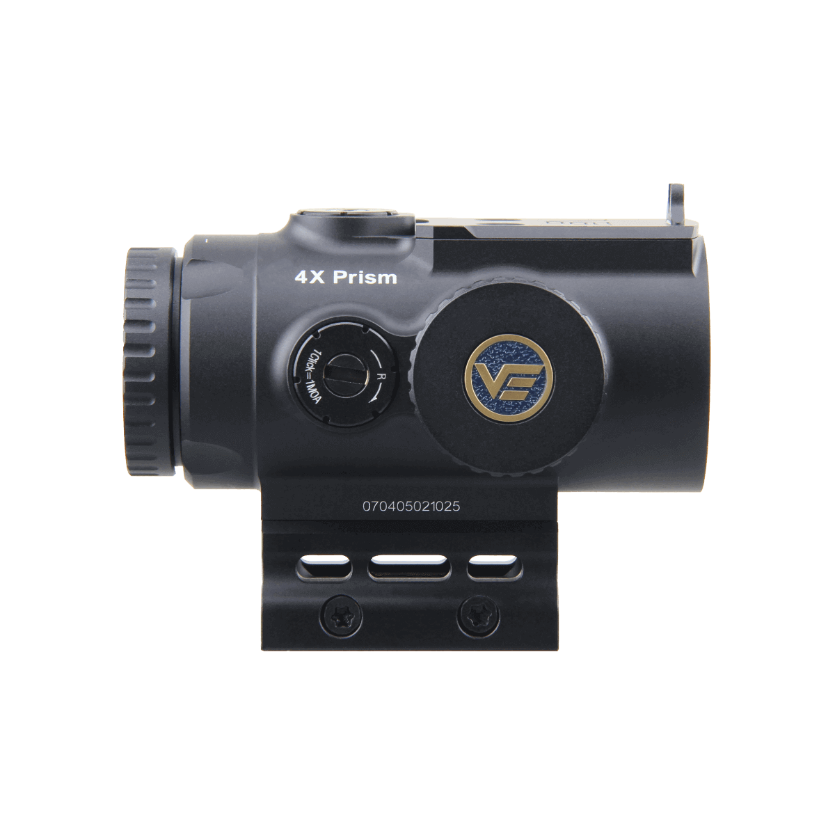 Vector Optics Paragon 4x24 ultra kompakt Prisma Gewier Ziilspektiv 