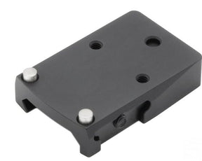 Picatinny Rotpunktmontage | Trijicon RMR Footprint