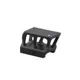 Picatinny Rotpunktmontage with raiser [28 mm] | Docter Footprint