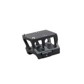 Picatinny Rotpunktmontage mit Erhöhung [28 mm] | Trijicon RMR Footprint