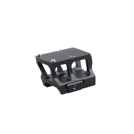 Picatinny Red Dot Montéierung mat Raiser [28 mm] | Trijicon RMR Footprint