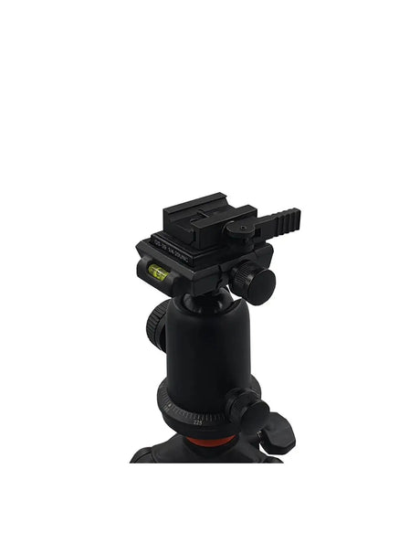 Picatinny op Stativ [1/4’’ & 3/8’’ Schrauwen] Reduktioun