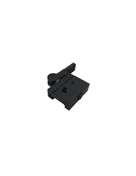 Picatinny op Stativ [1/4’’ & 3/8’’ Schrauwen] Reduktioun