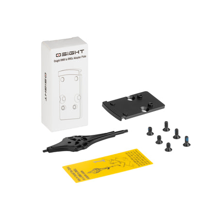 Foussofdrock Adapter | from Trijicon RMR to Shield RMSc & K-series Foussofdrock