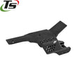 Routpunktmontage Frame Mount fir Beretta 92X Performance | C-more [SR, ASR, ASRS, CSR Foussofdrock]