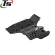 Red dot Frame Mount fir Beretta 92X Performance | Typ H [RMSc, RTS, Docter, DPP Foussofdrock]