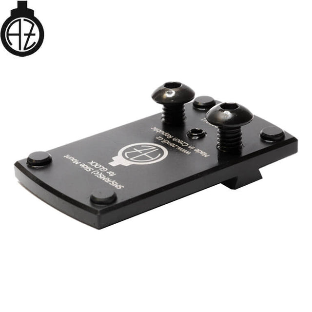 Red dot mount Glock Modeller [G17, G19, G26 & aner] | Shield RMSc footprint