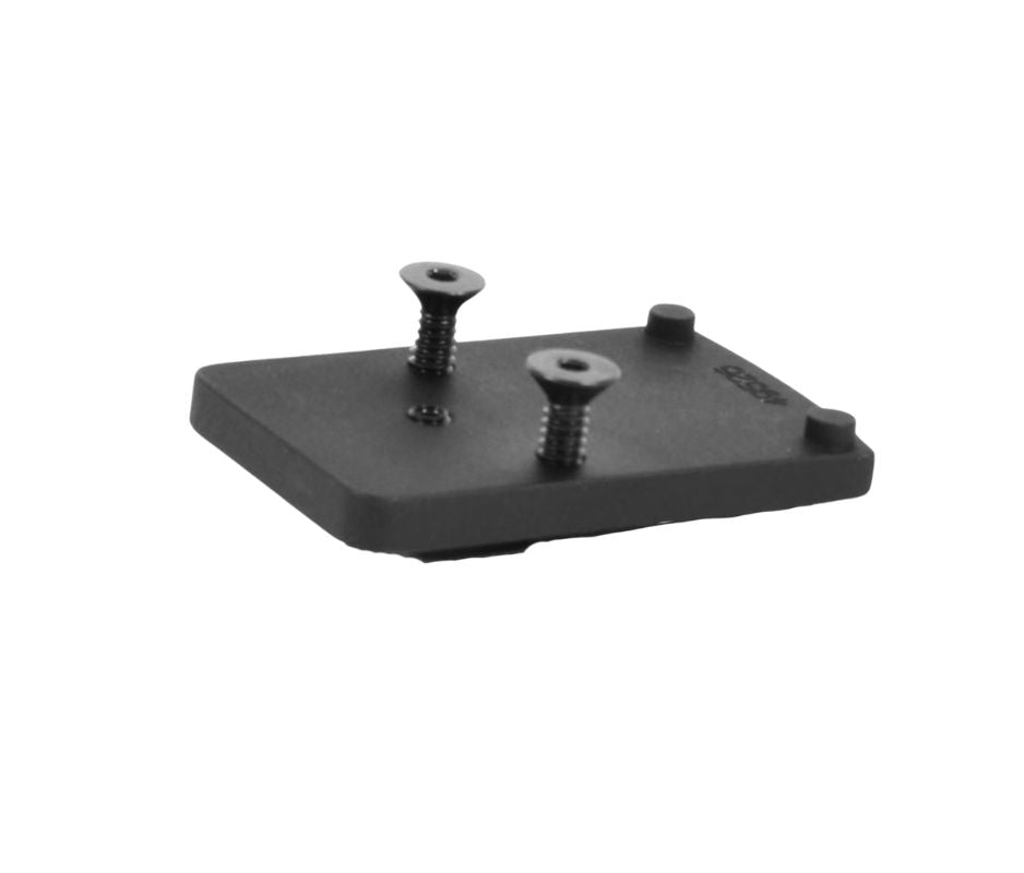 Red dot mount fir Glock Modeller [G17, G19, G26 & aner] | Trijicon RMR footprint