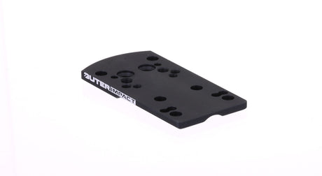 FN 509 red dot mount universal | type C Outer Impact