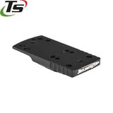 Red dot mount fir Tanfoglio Modeller | Typ A [RMSc, DPP, Docter footprint]