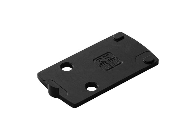 Rotpunktvisier Platte für Glock 43X MOS & 48 MOS | Holosun K-series Footprint