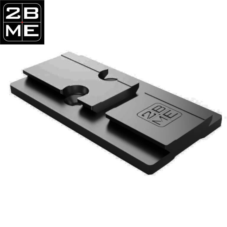 Red dot Plackett fir Glock MOS | Aimpoint Acro Footprint