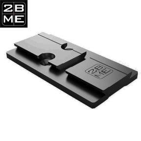 Rotpunktplatte für Glock MOS | Aimpoint Acro