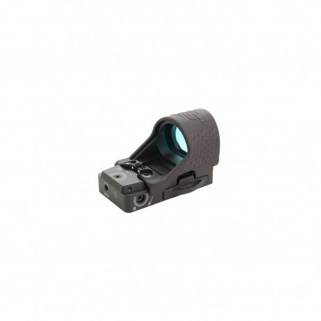 Routpunktvisier Cover with backup Eisenviséierer for Toni System ZR red dots | fiber optic