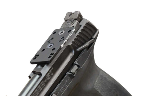Ruger 57 Adapterplack | type C [RMR RTS & Docter Foussofdrock]