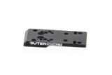 Ruger American Routpunktmontage | type C [RMR RTS Docter Foussofdrock]