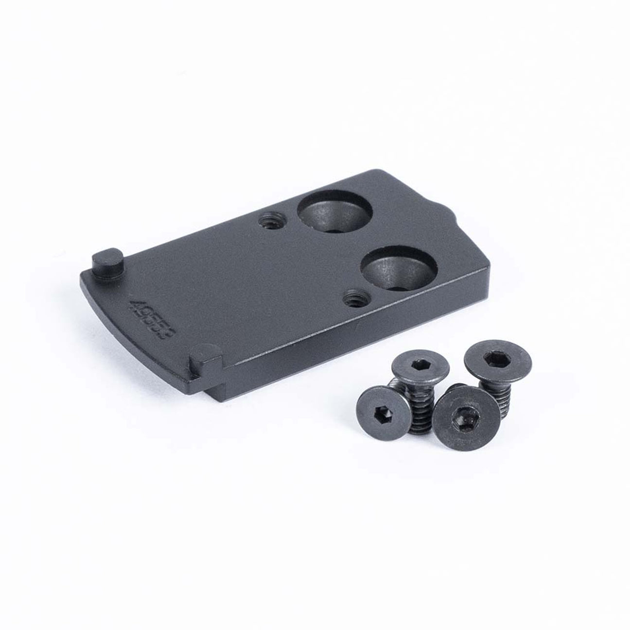Ruger Max-9 Adapterplatte | Trijicon RMR Footprint