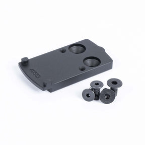 Ruger Max-9 Adapterplack | Trijicon RMR Foussofdrock