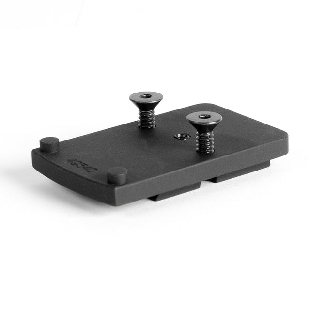 Ruger SR [SR9, SR40, SR45] Red-Dot-Viséier Montéierung | Trijicon RMR Footprint